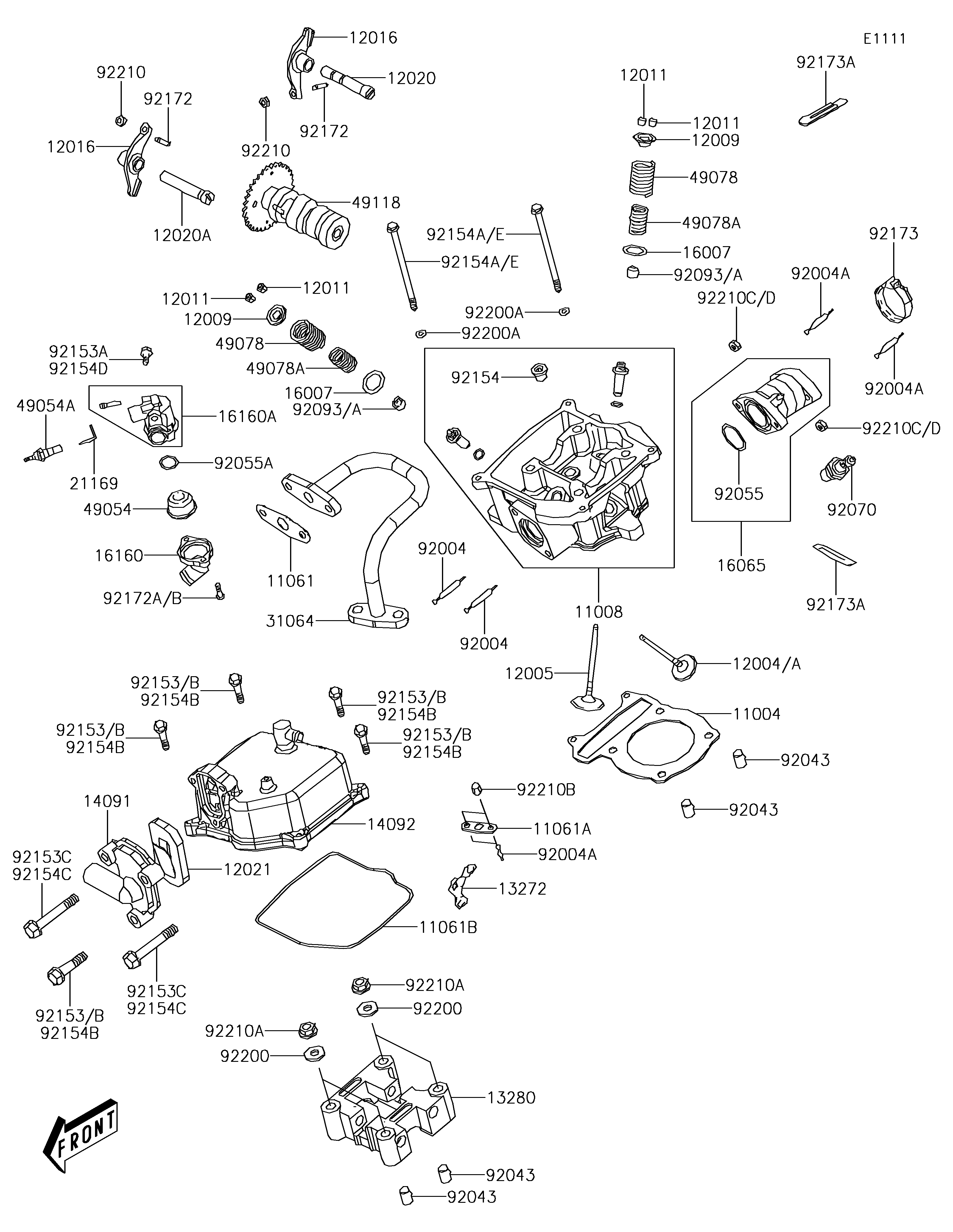 Cylinder Head