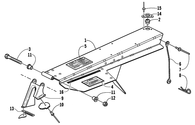 BELT GUARD ASSEMBLY