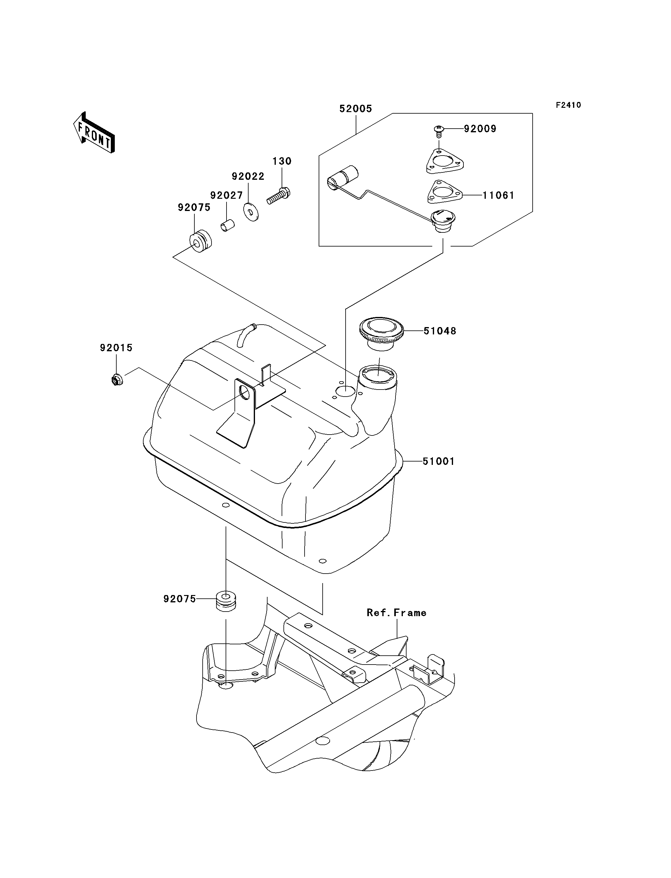 Fuel Tank(CN,US)