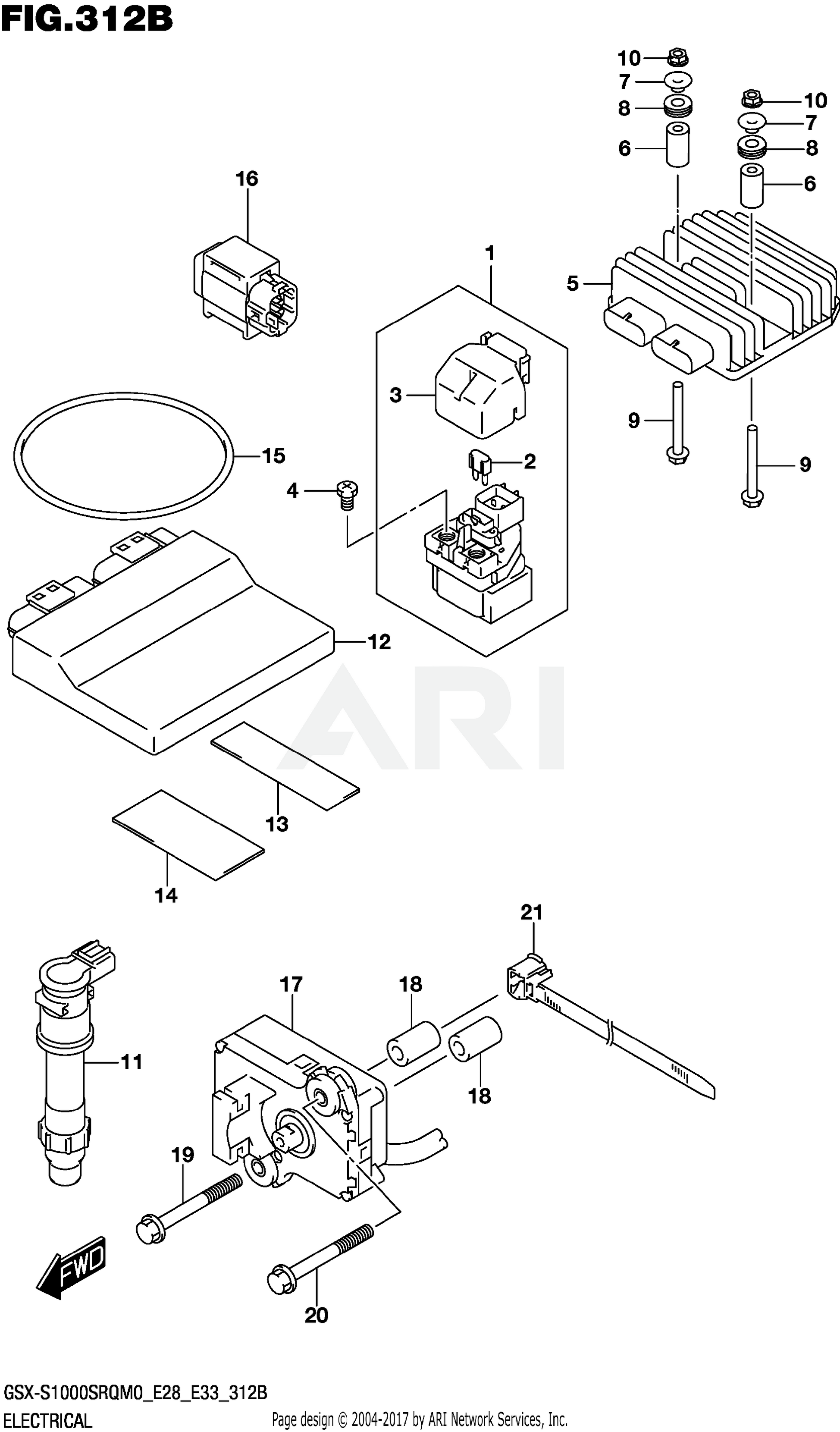 ELECTRICAL (E33)