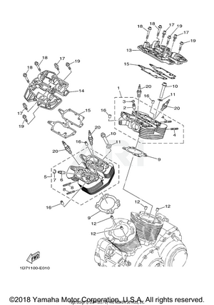 CYLINDER HEAD