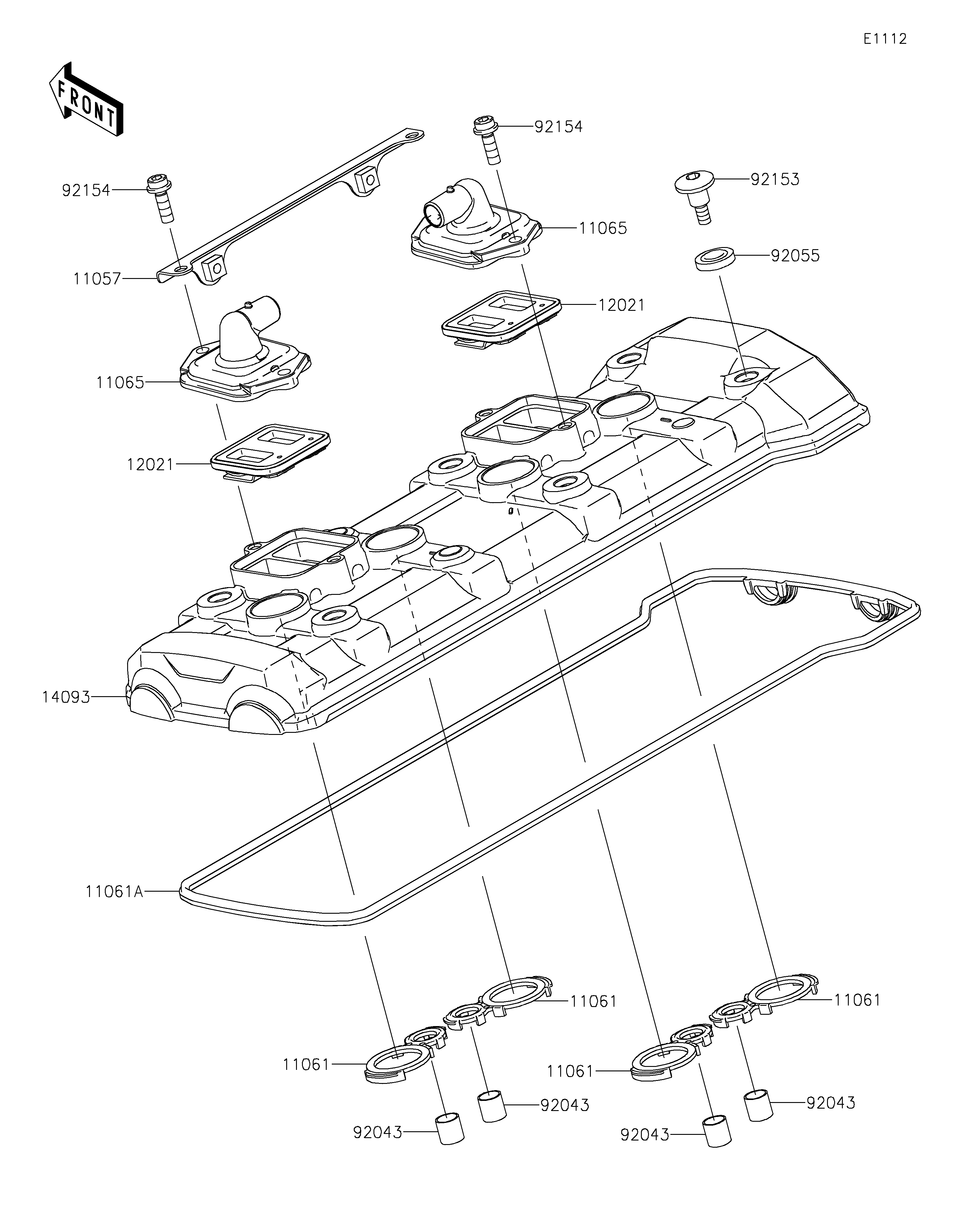 Cylinder Head Cover