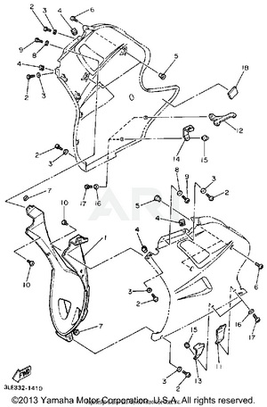 COWLING 3