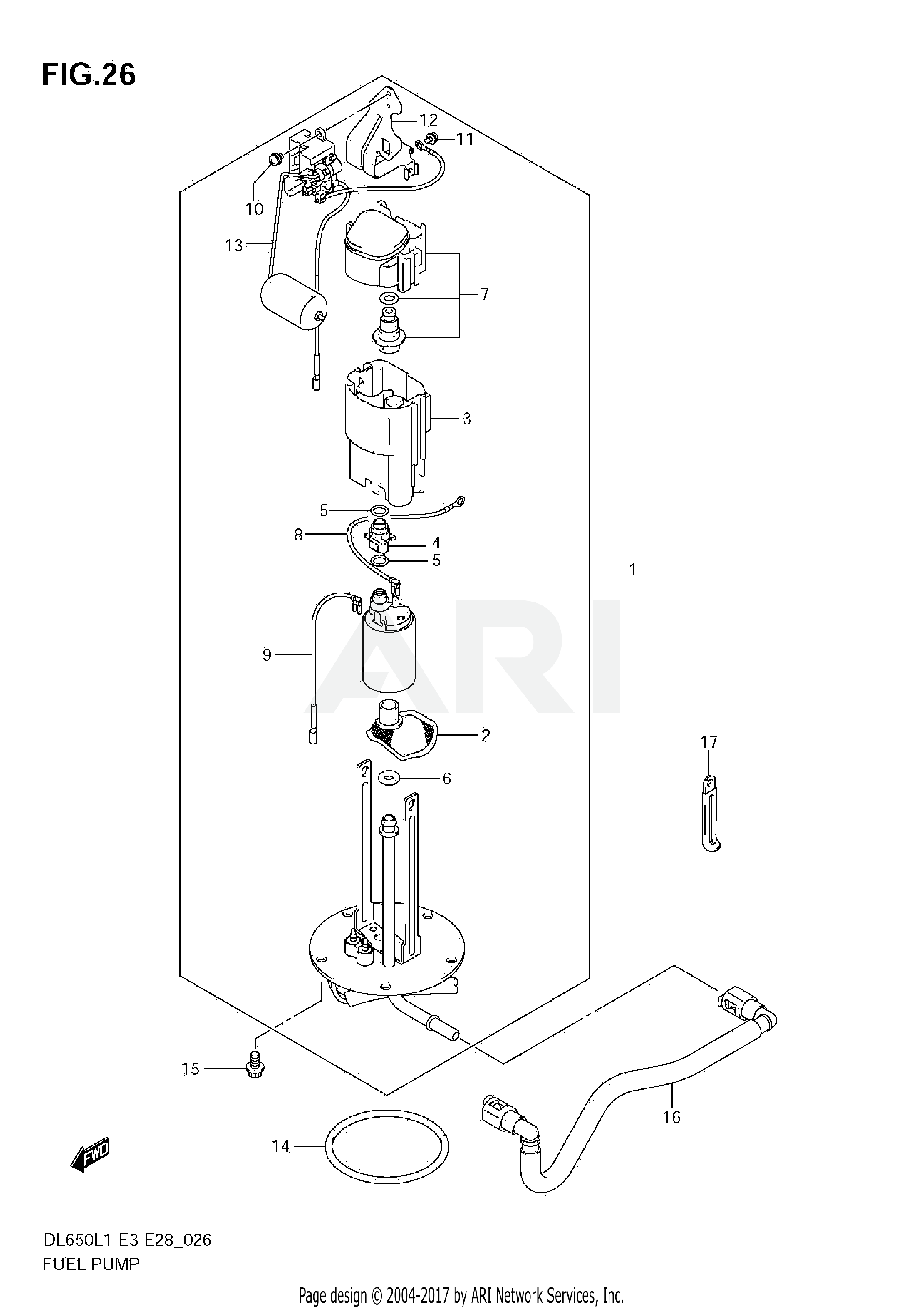 FUEL PUMP