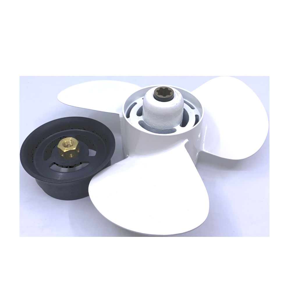 Винт гребной (3X9 X5 -N) Yamaha 6G1-W4592-00-00