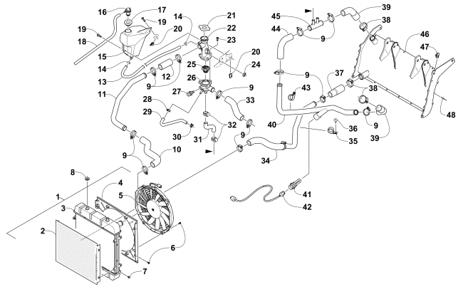 COOLING ASSEMBLY