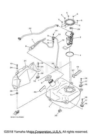 FUEL TANK