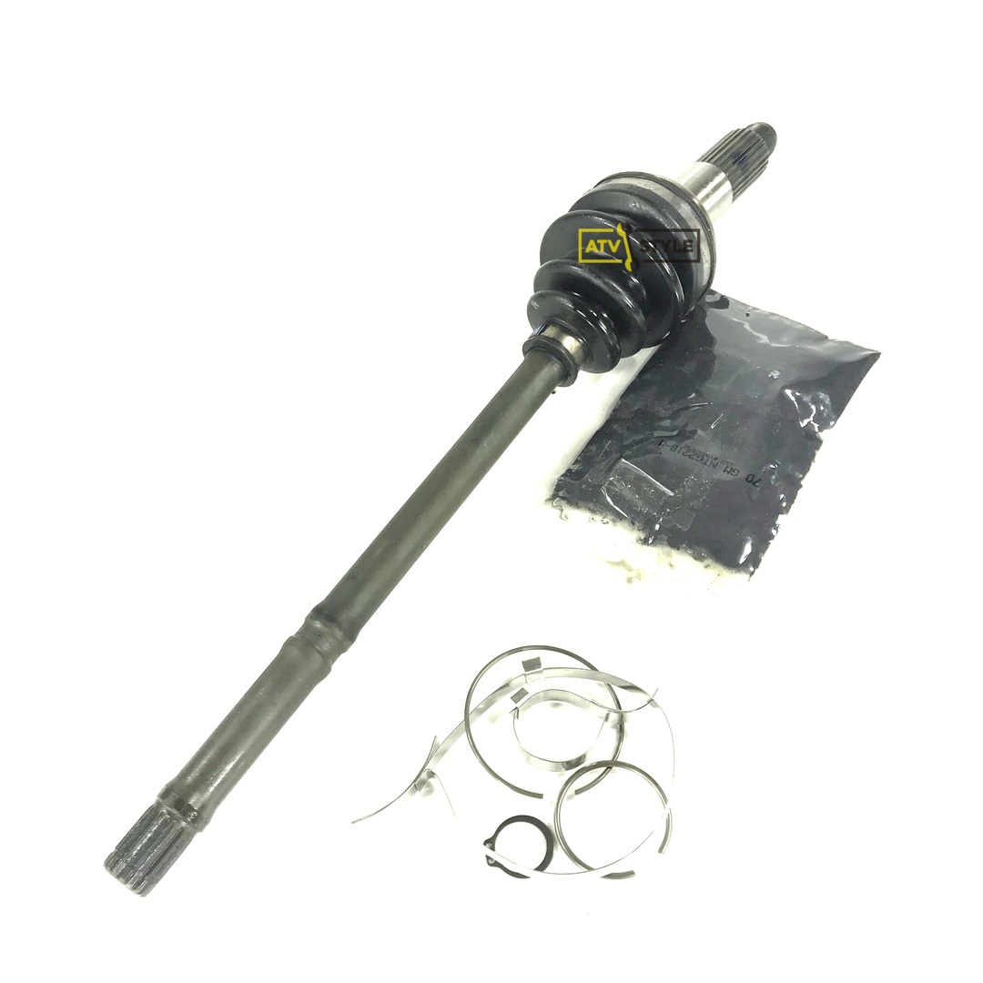 Полуось задняя Yamaha 1D9-F510F-00-00