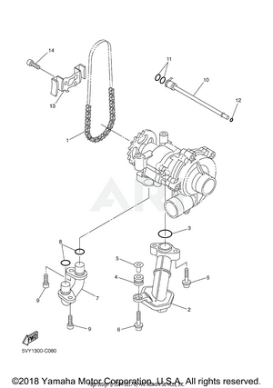 OIL PUMP