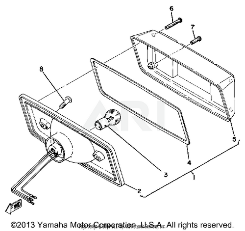 TAIL LAMP