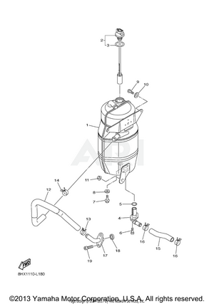 OIL TANK