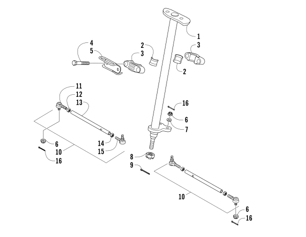 STEERING ASSEMBLY