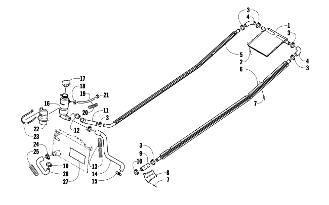 COOLING ASSEMBLY