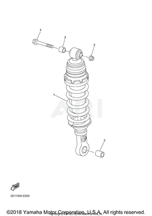 REAR SUSPENSION