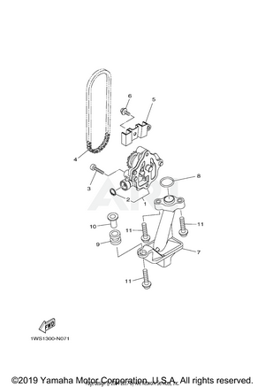 OIL PUMP