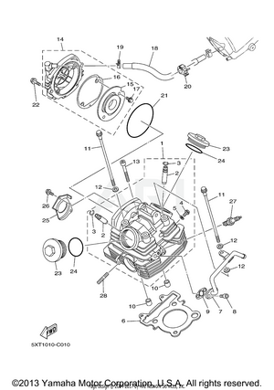 CYLINDER HEAD