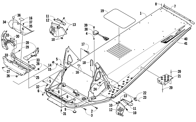 CHASSIS ASSEMBLY