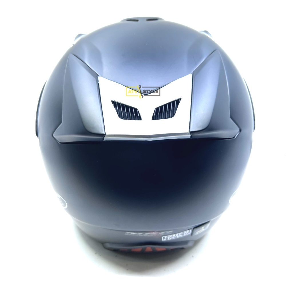 Шлем снегоходный Nytro FS349-S, черный матовый , размер M