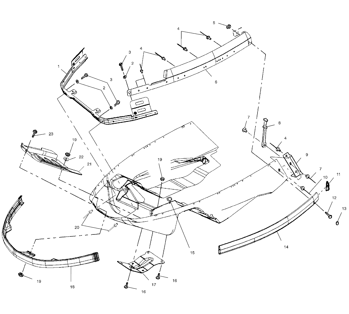 NOSEPAN - S00SR7ASA (4954105410a007)