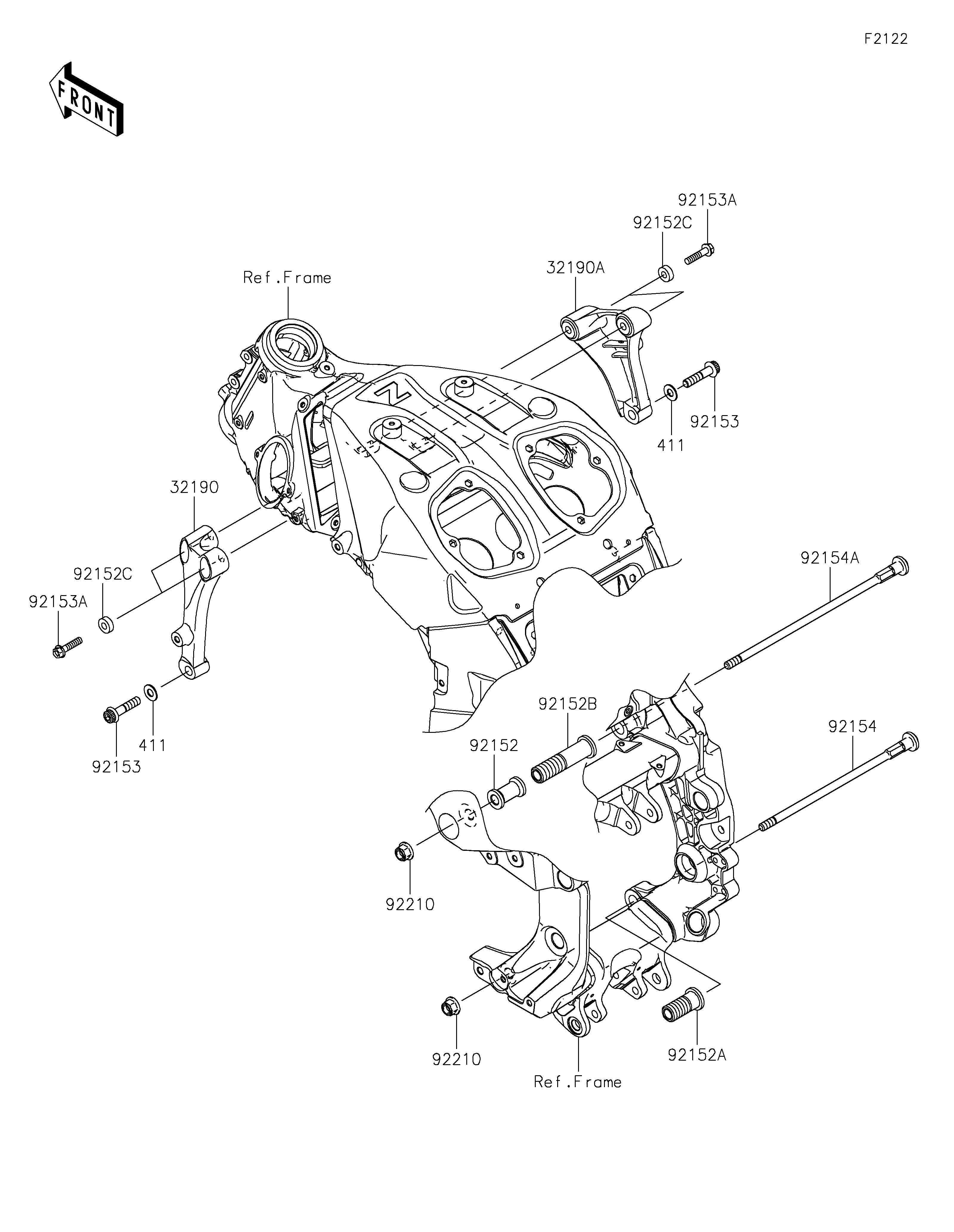 Engine Mount