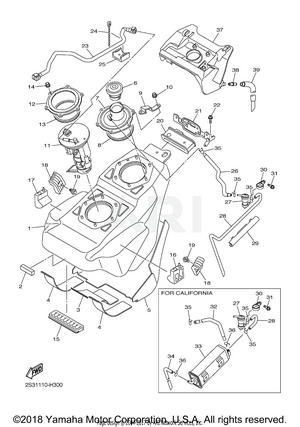 FUEL TANK