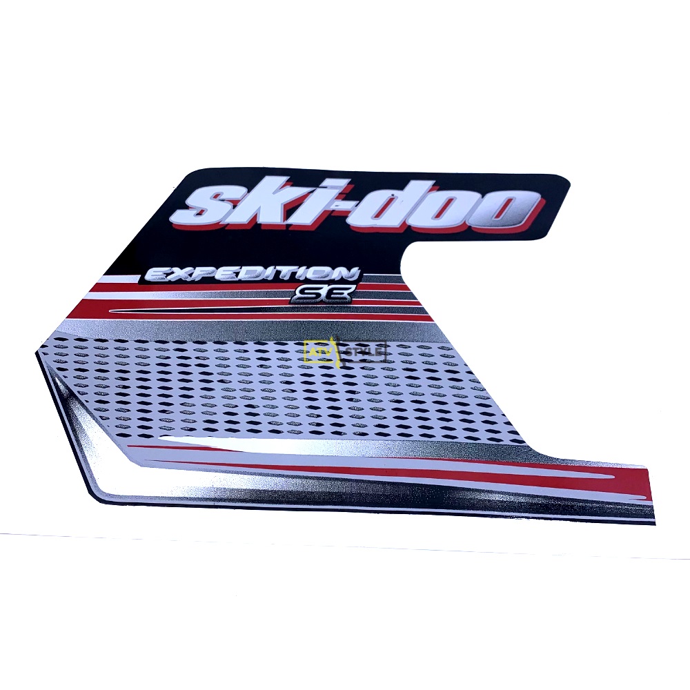 Декаль левая "Ski Doo Expedition SE" 516004220