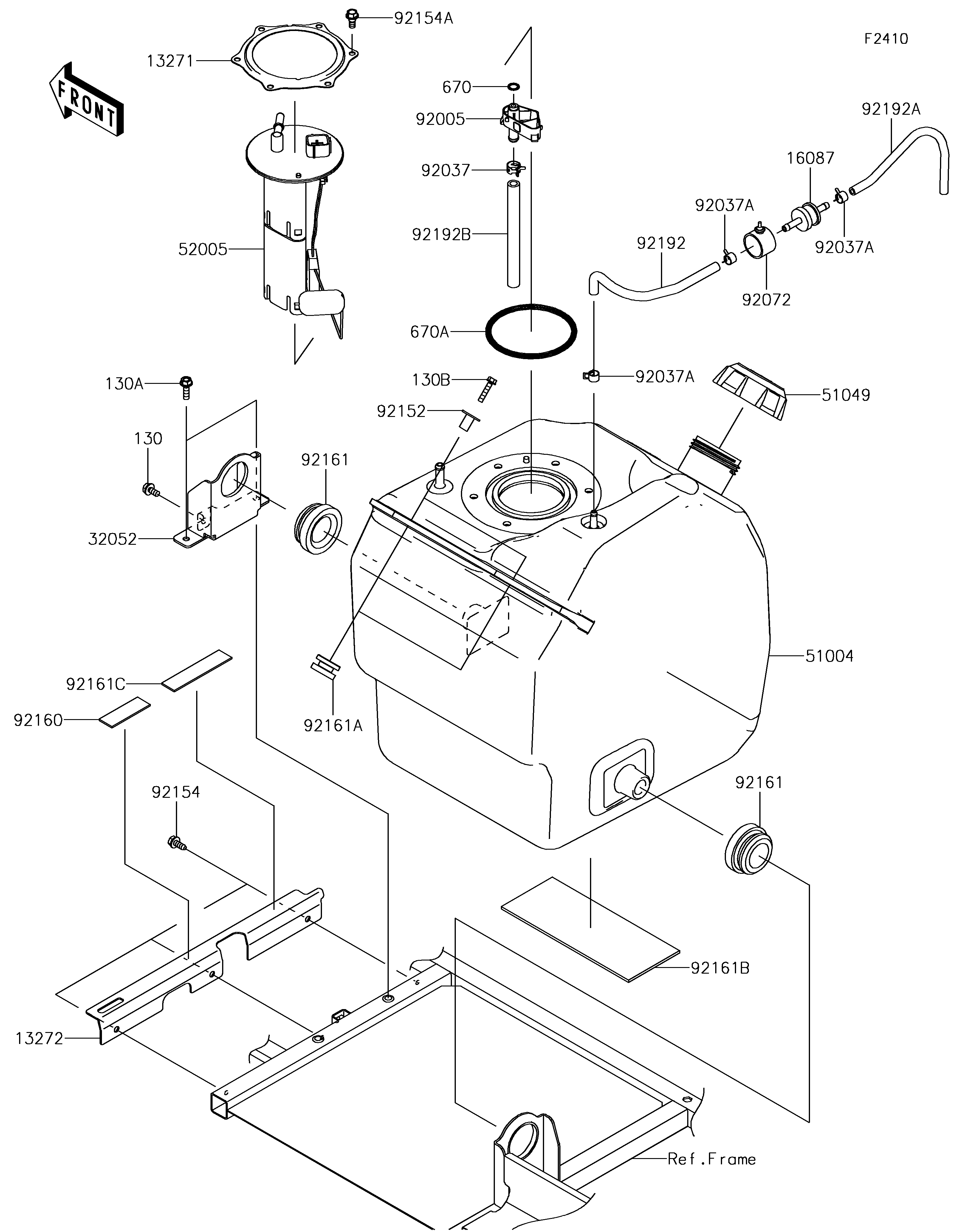 Fuel Tank