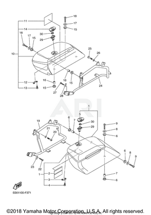 SADDLEBAG