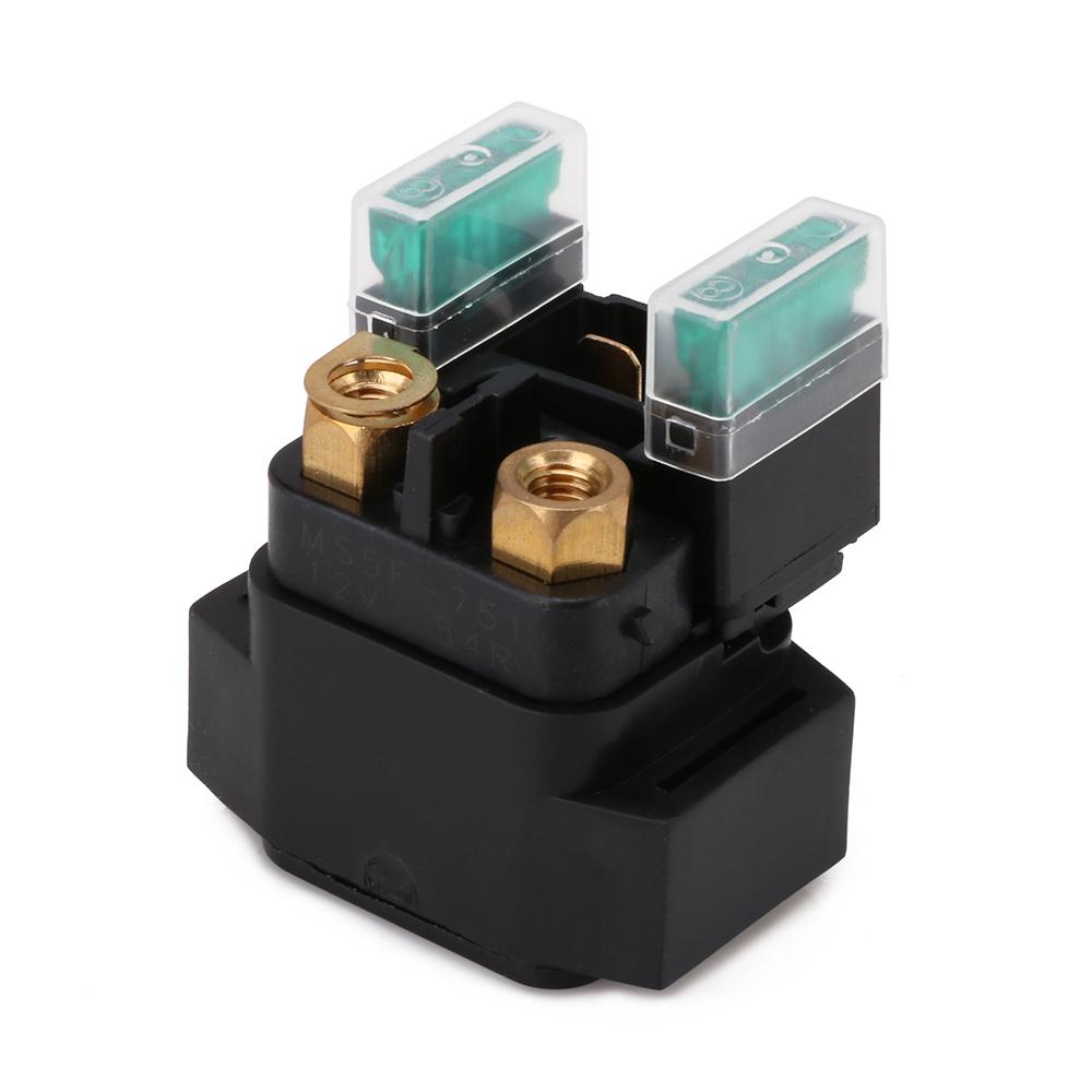 Реле стартера Yamaha 4DN-81940-12-00
