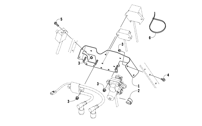 ELECTRICAL PANEL ASSEMBLY