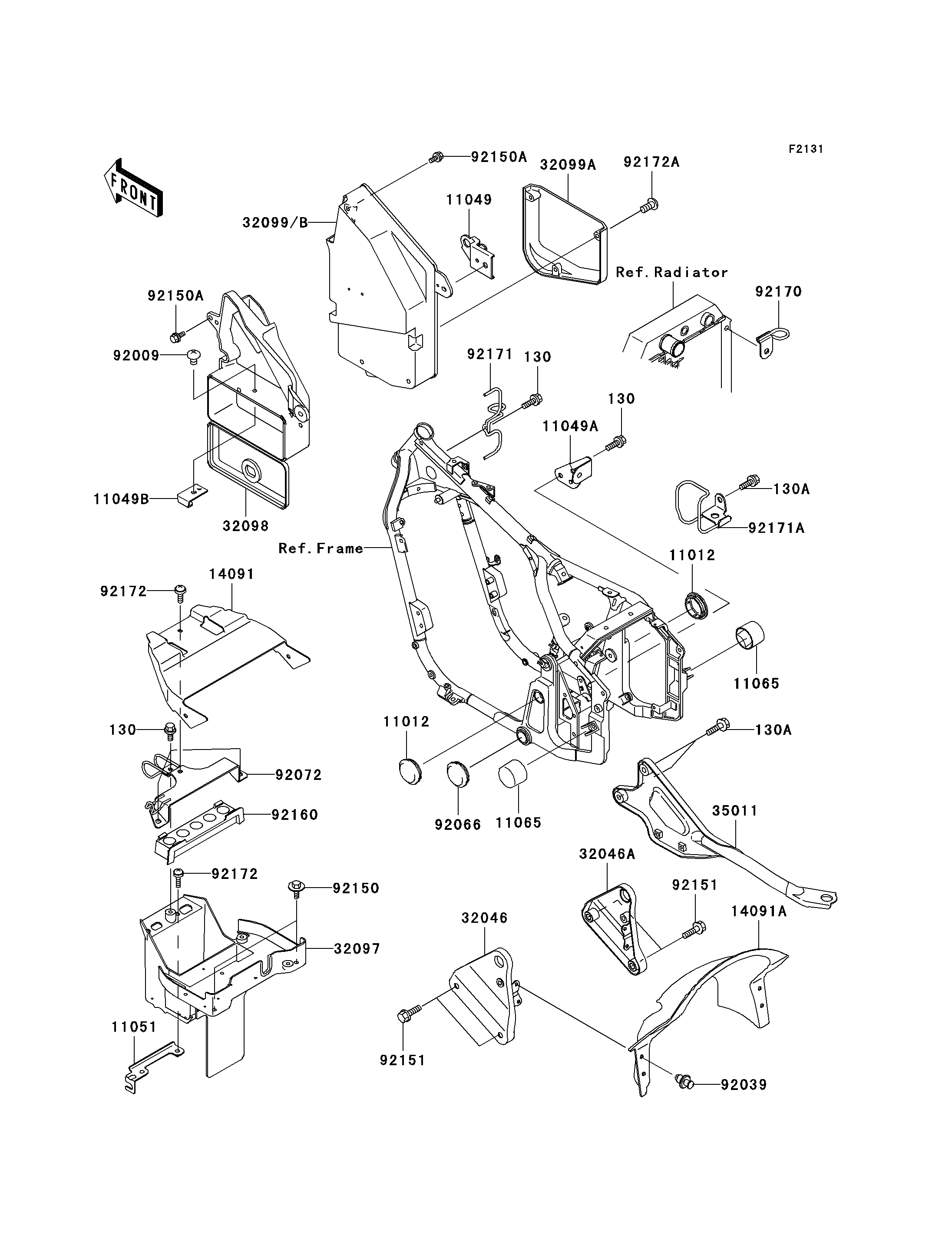 Frame Fittings