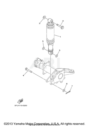 REAR SUSPENSION