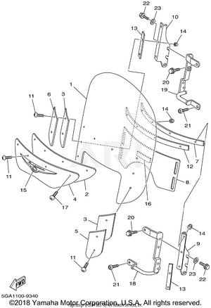 COWLING 1