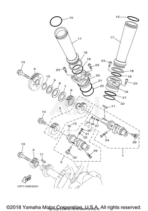 CAMSHAFT CHAIN