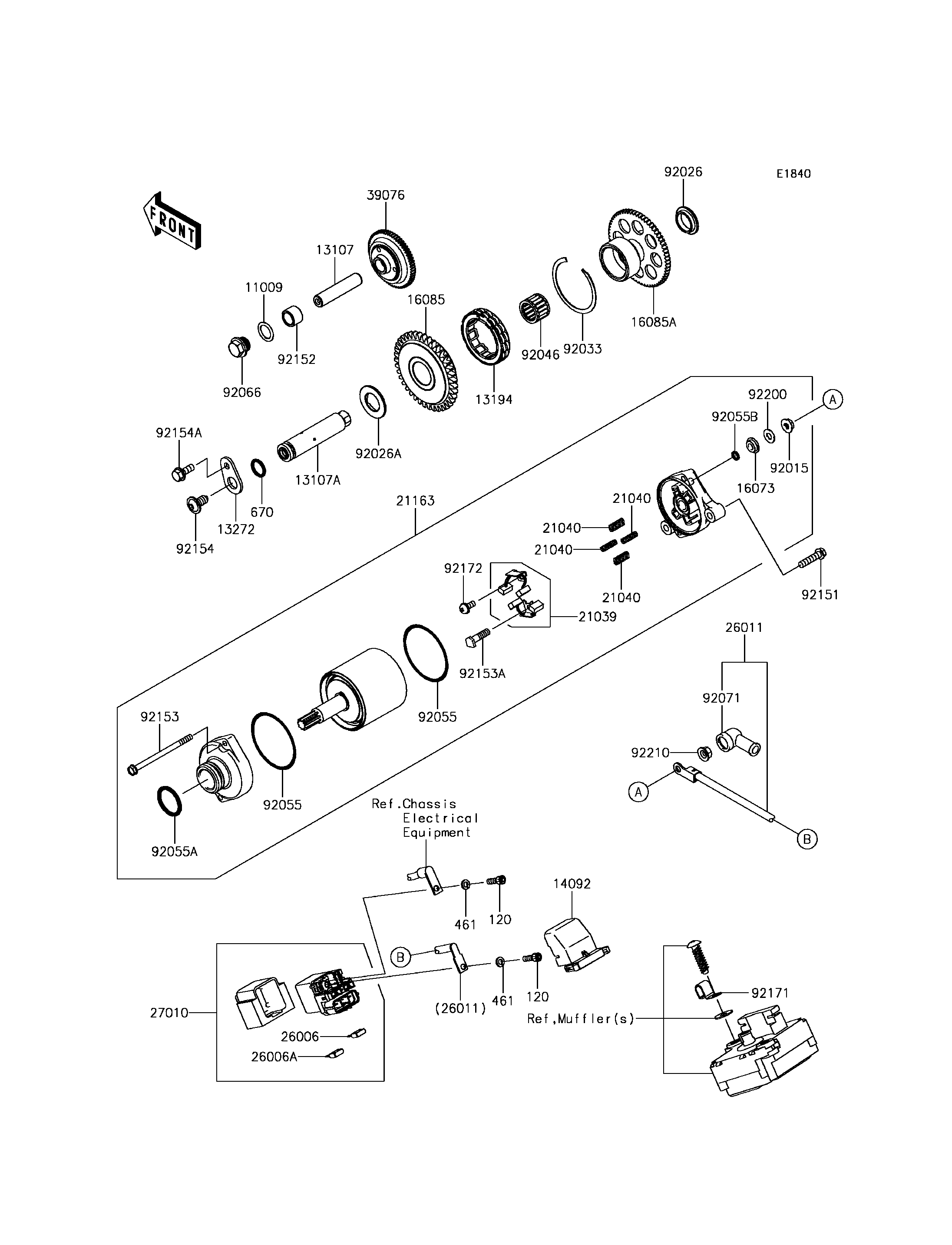 Starter Motor