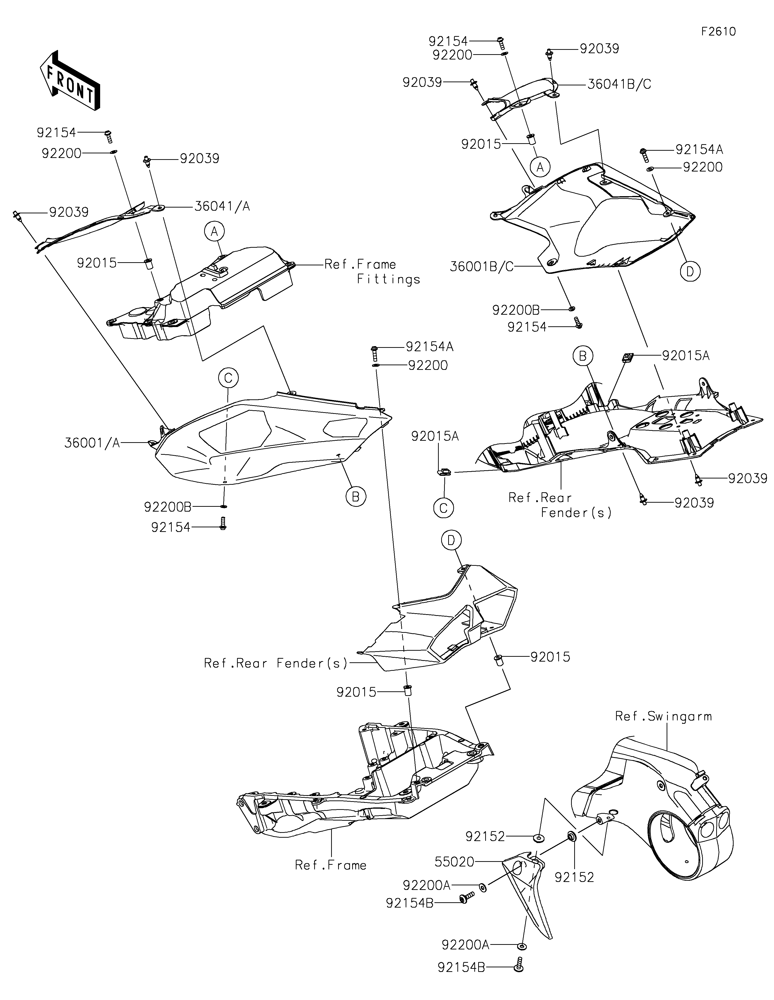 Side Covers/Chain Cover