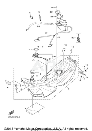 FUEL TANK 1