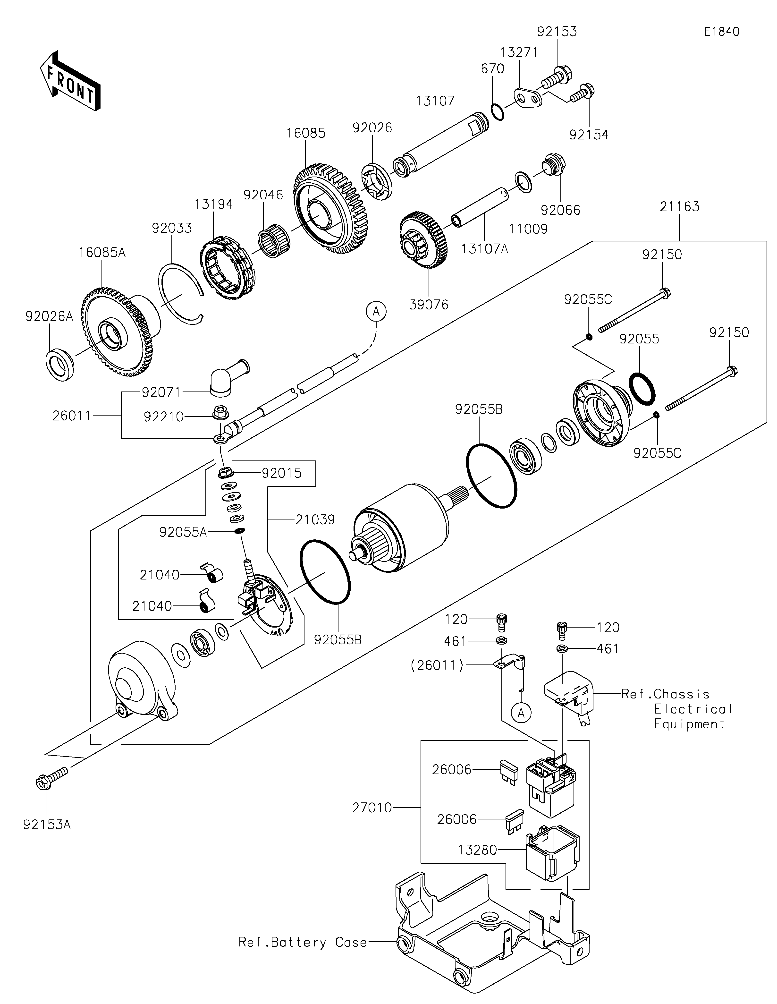 Starter Motor