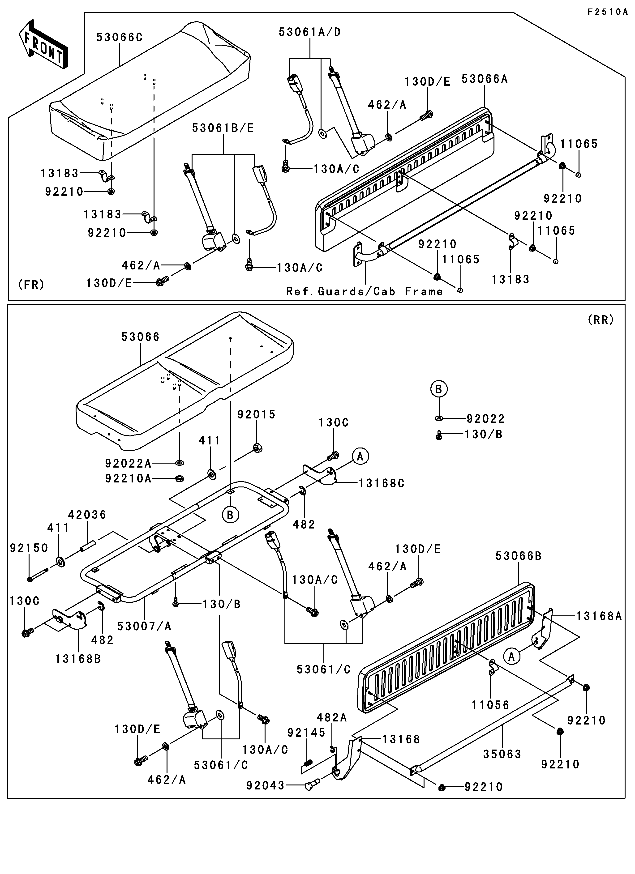 Seat(SBF-SDF)