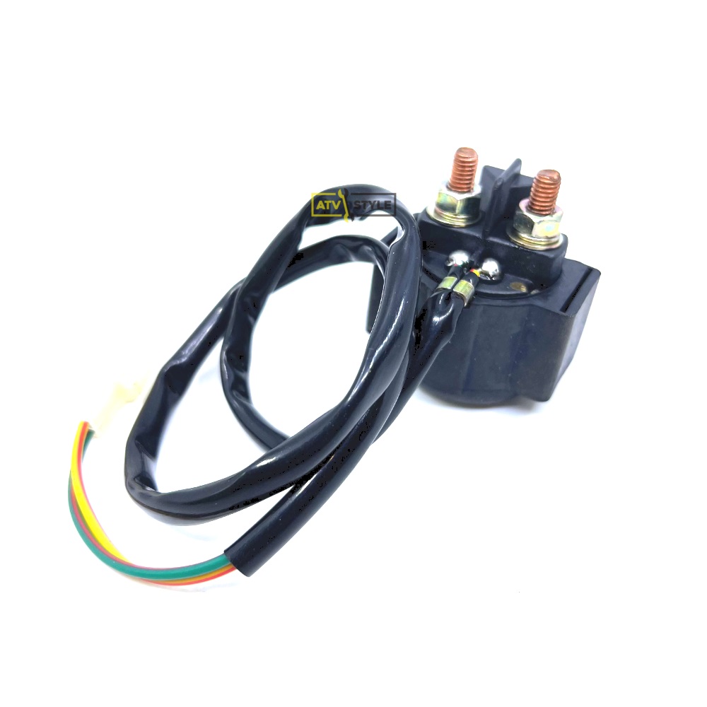 Реле стартера Polaris 0452761