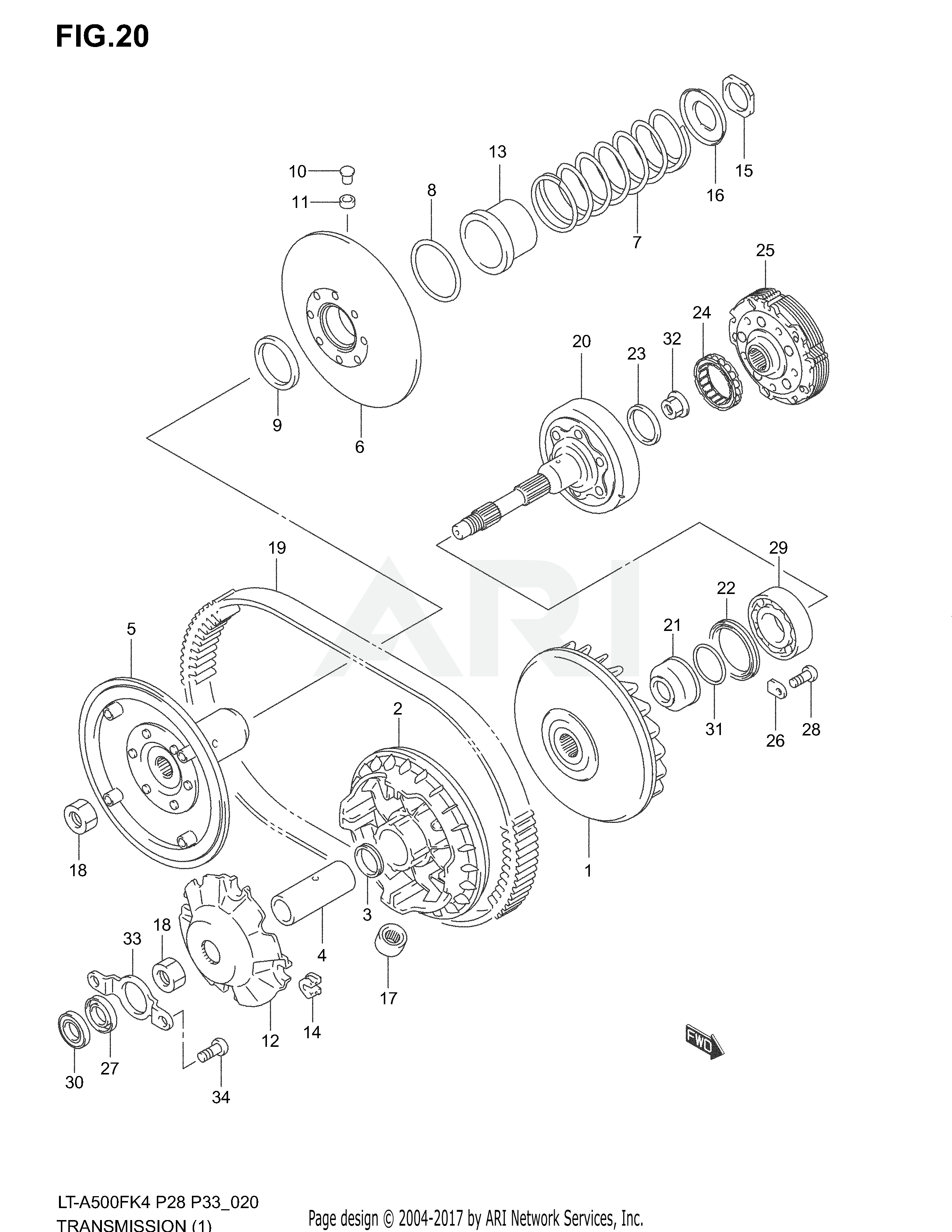 TRANSMISSION (1)