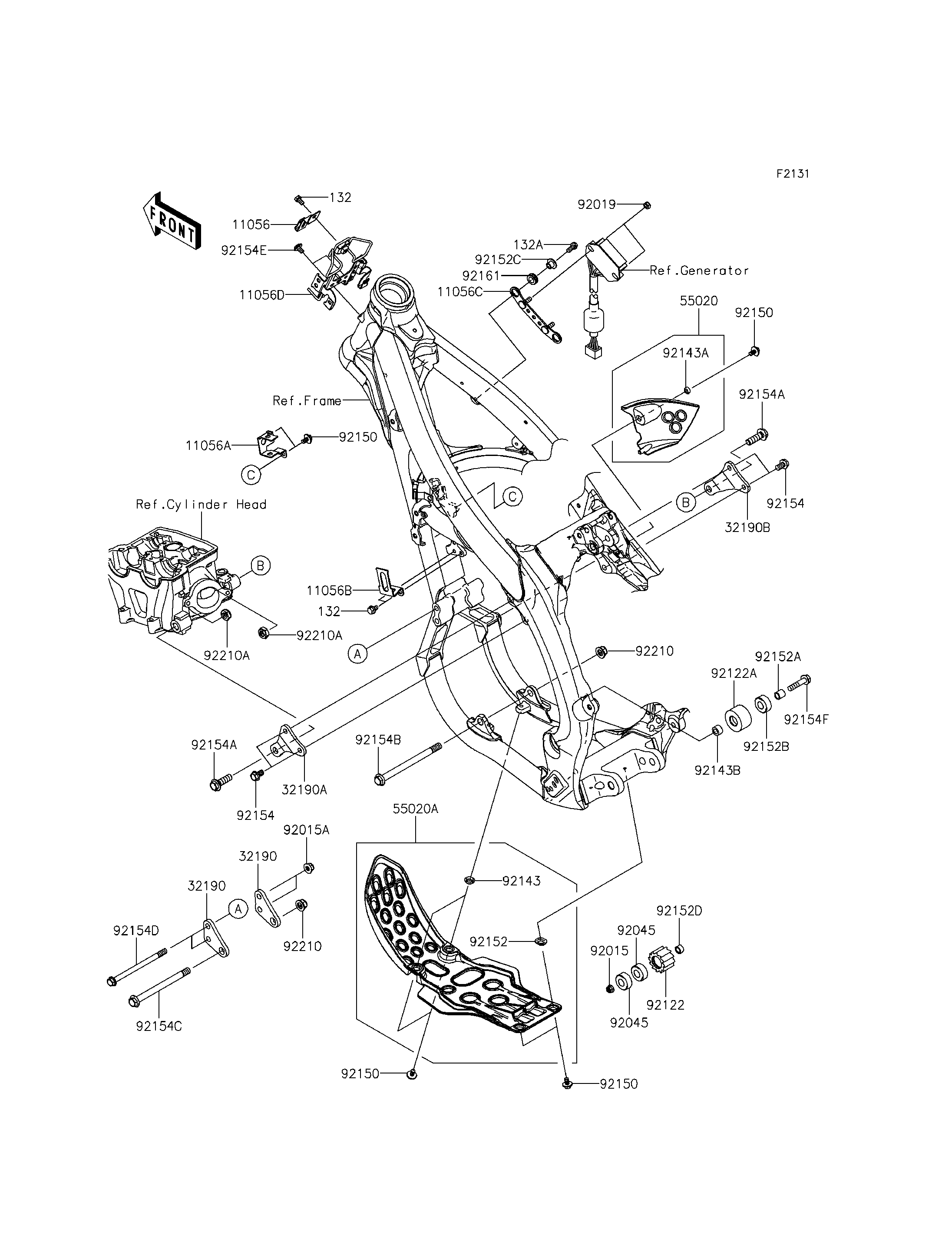 Frame Fittings