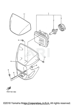 HEADLIGHT