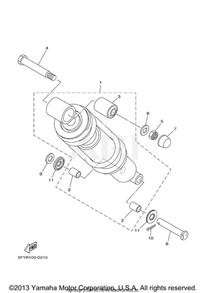 REAR SUSPENSION