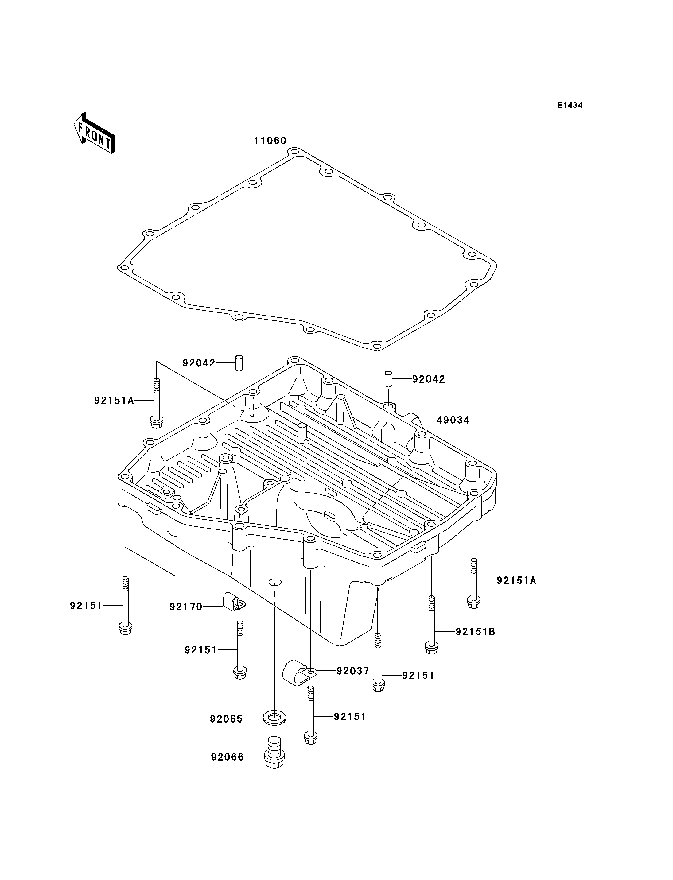 Oil Pan