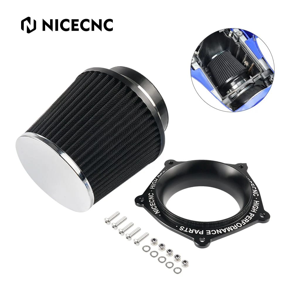 Впускная система NICECNC для Yamaha YFZ450R /YFZ450 3191017701 ( 5TG-14451-01-00 + 5D3-14459-00-00 )