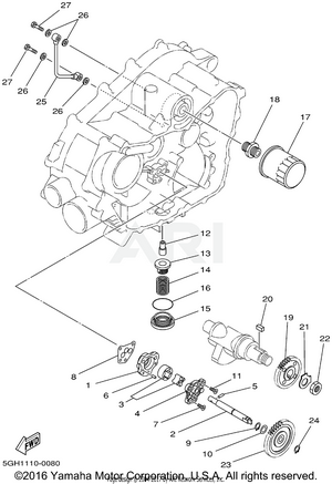 OIL PUMP