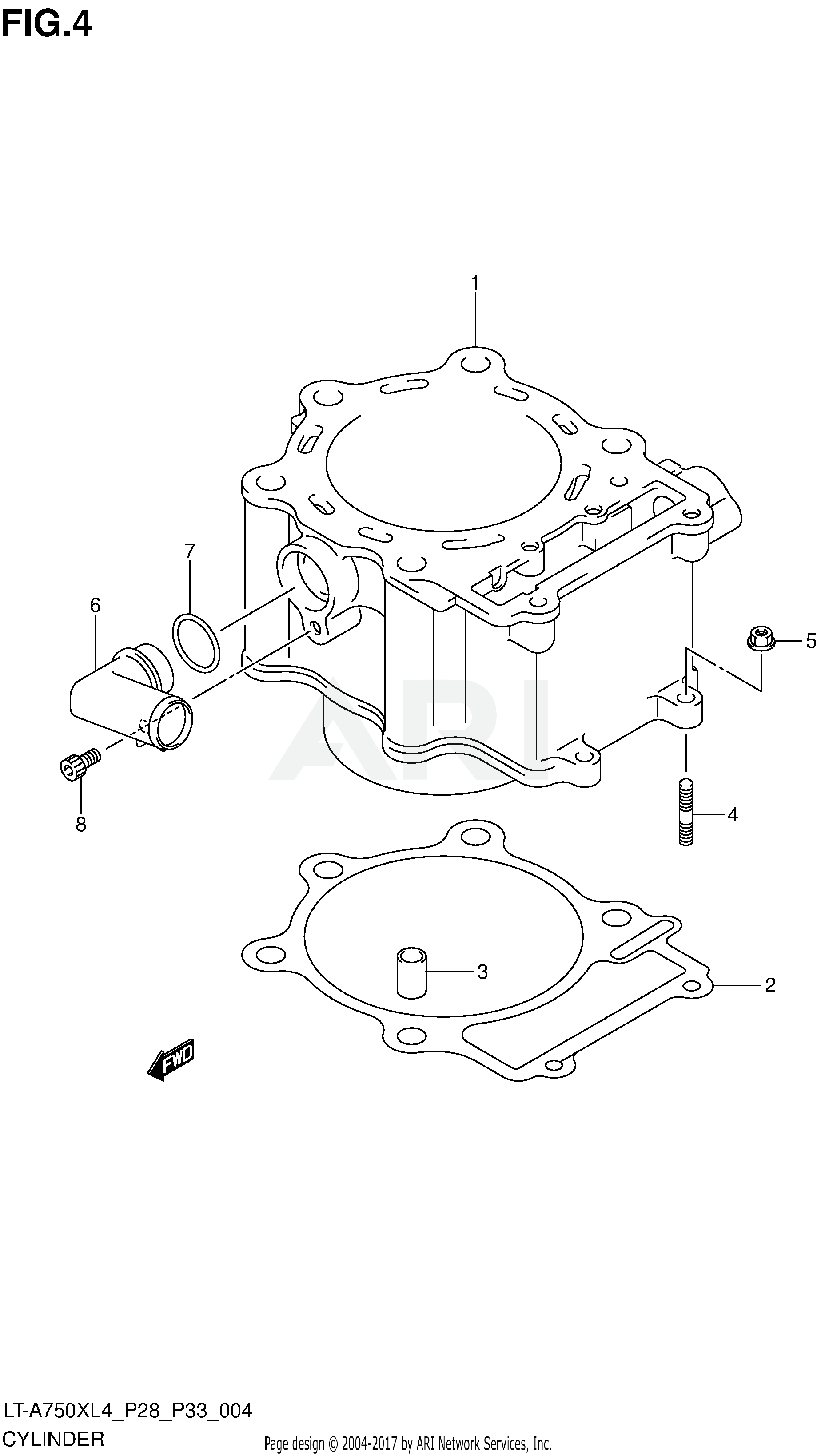 CYLINDER