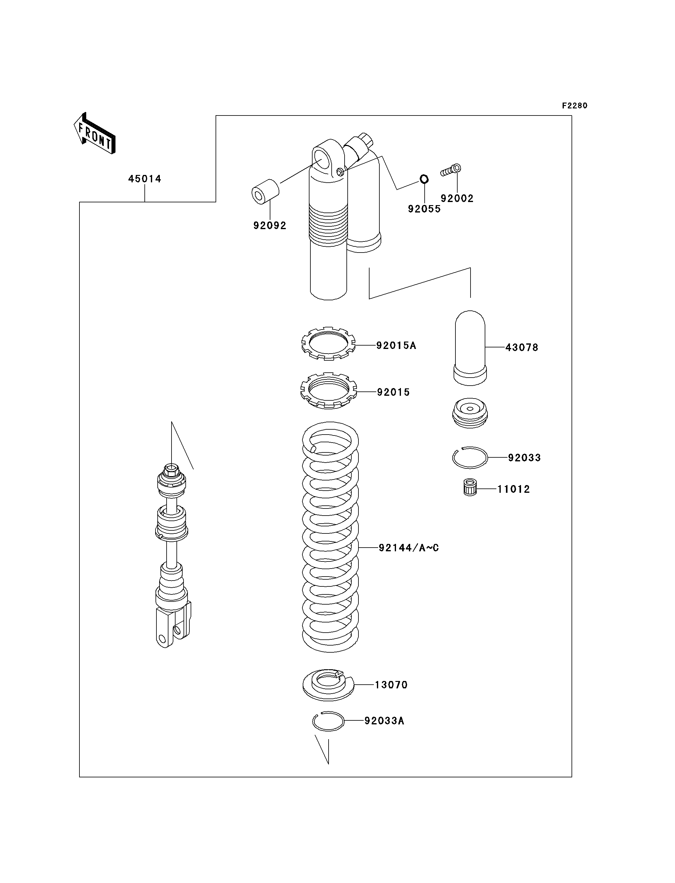 Shock Absorber(s)