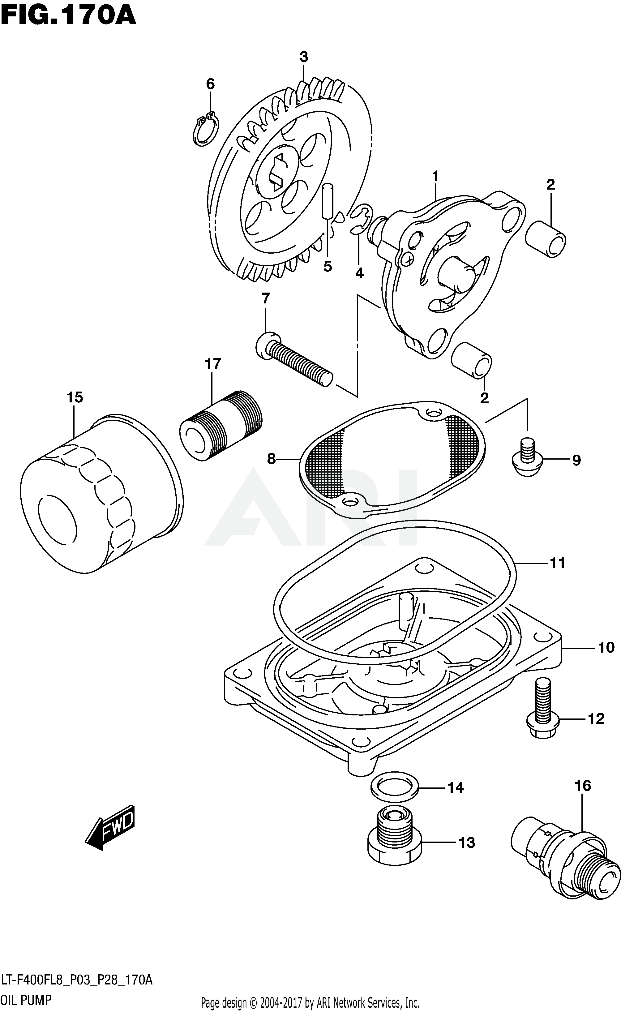 OIL PUMP